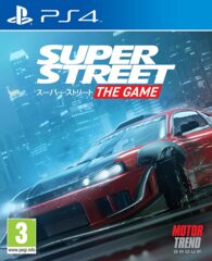 Super Street The Game